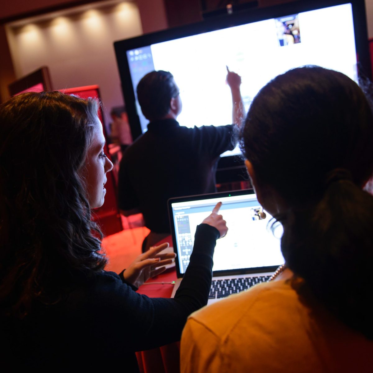 TEK Teaching Screens