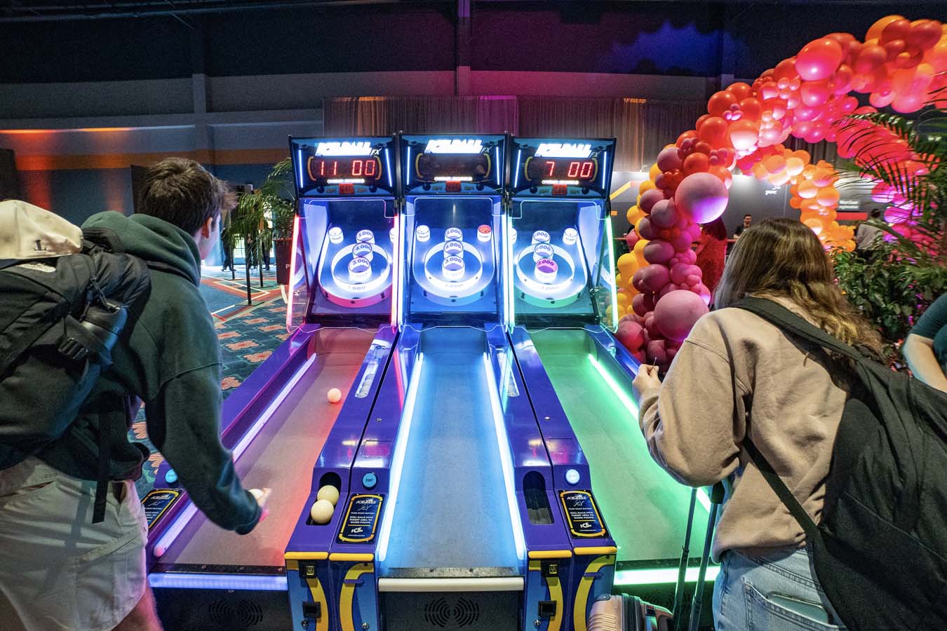 Skee-Ball